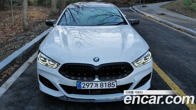 BMW 8 (G15) M850i xDrive