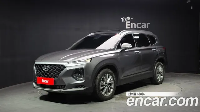Hyundai Santa Fe TM Diesel 2.0 2WD Exclusive