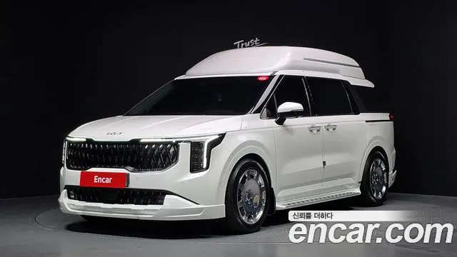 Kia The New Carnival 4 Gasoline 9