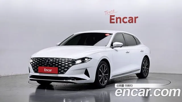 Hyundai The New Grandeur IG 2.5