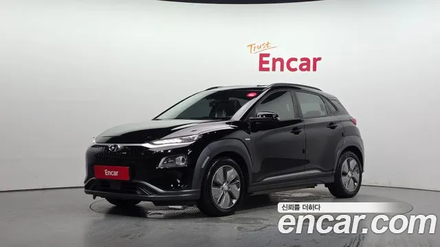 Hyundai Kona Premium