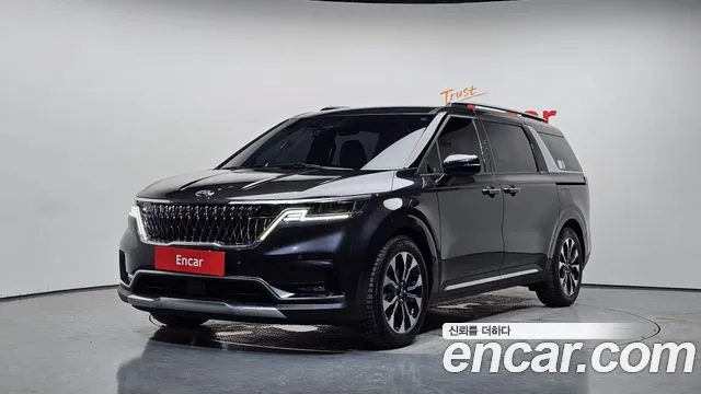 Kia Carnival 4 9 Noblesse
