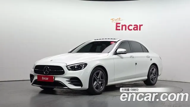 Mercedes-Benz E- W213 E250 AMG Line