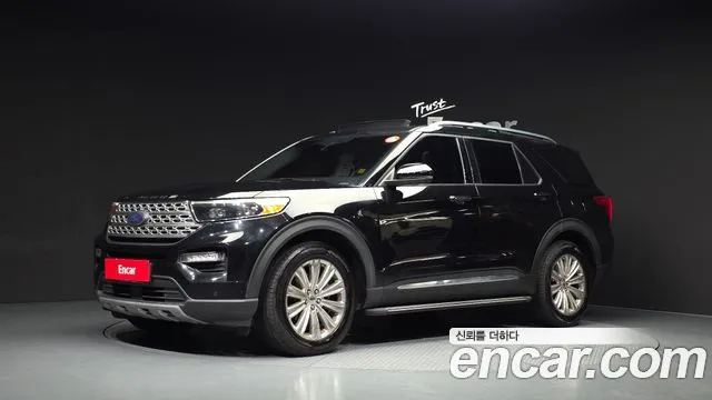 Ford Explorer 6 2.3 Limited 4WD