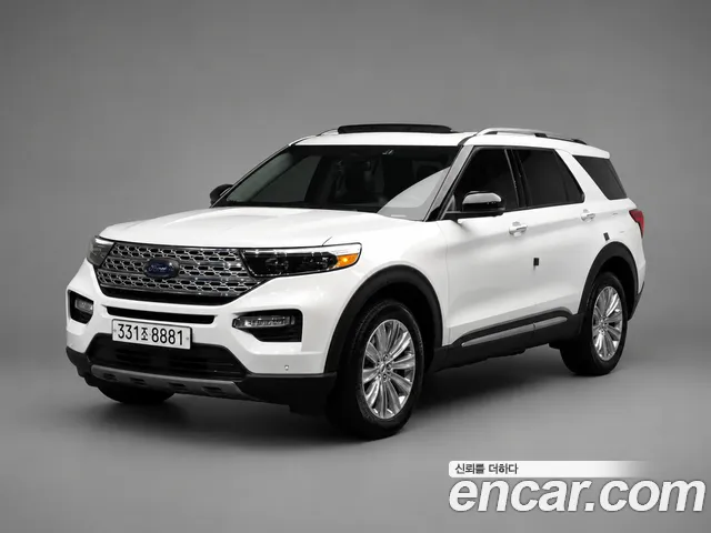 Ford Explorer 6 2.3 Limited 4WD