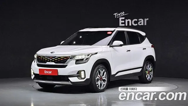 Kia Seltos Gasoline 1.6 Turbo 2WD Noblesse