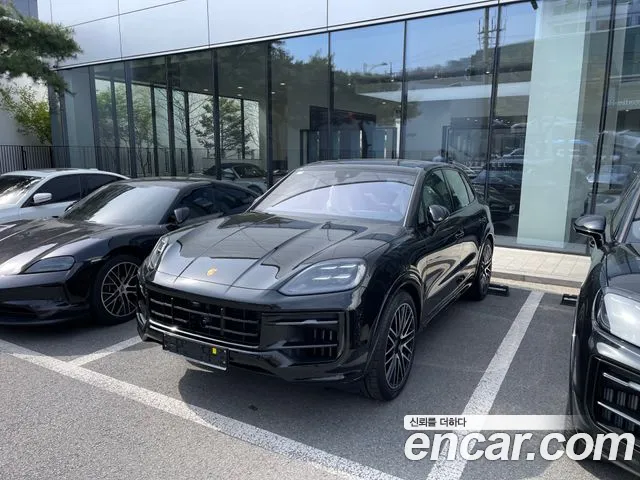 Porsche Cayenne (PO536) 3.0