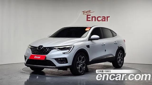 Renault Korea XM3 1.3 TCe RE Signature