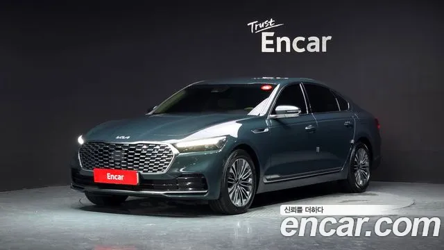 Kia The New K9 2 3.3 T-GDI