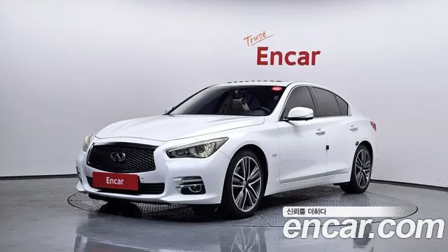 Q50 2.2d Exclusive