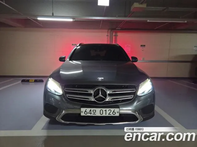 Mercedes-Benz GLC- X253 GLC220 d 4MATIC