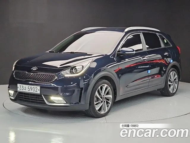Kia Niro Prestige