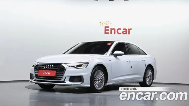 Audi A6 (C8) 45 TFSI Premium