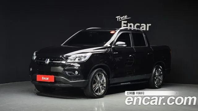 KG Mobility(SsangYong) Rexton Diesel 2.2 4WD Noblesse