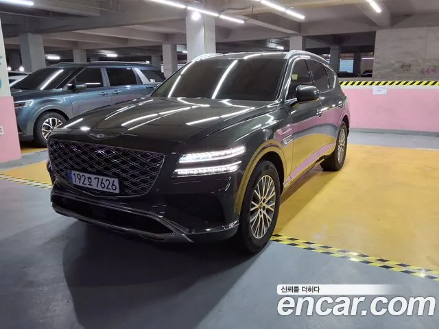 Genesis GV80 2.5T Gasoline AWD