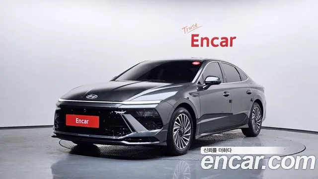 Hyundai Sonata Hybrid(DN8) Exclusive