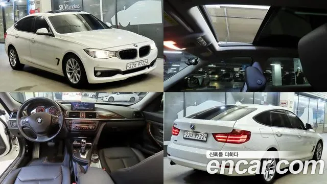 BMW 3 GT (F34) GT 320d xDrive