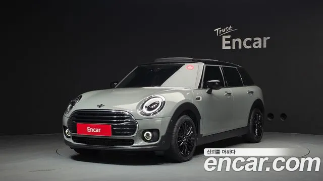 MINI Cooper Clubman 2