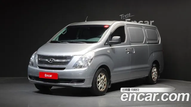 Hyundai Grand Starex 3 CVX