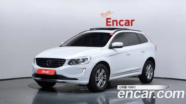 Volvo XC60 D3 1