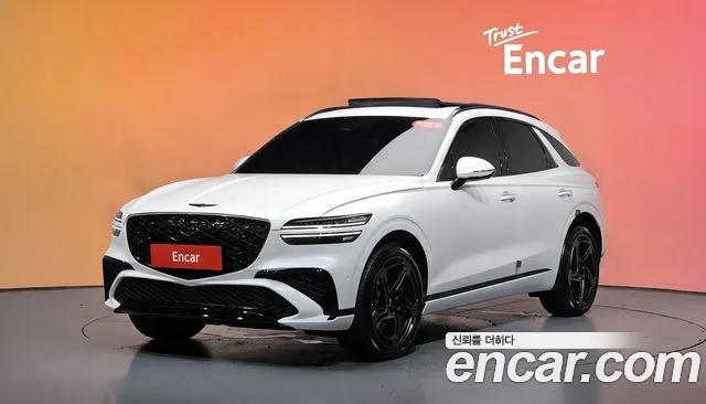 Genesis GV70 2.5T Gasoline AWD