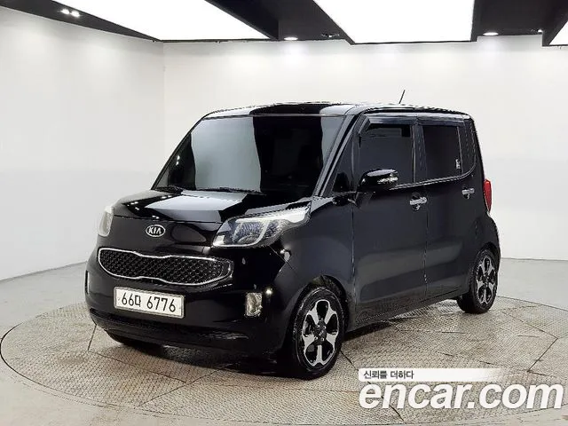 Kia Prestige