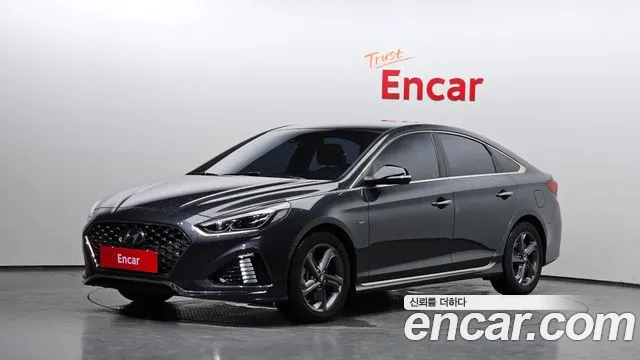 Hyundai Sonata 1.6 Turbo