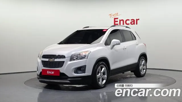 Chevrolet(GM) Trax 1.4 LT