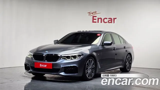 BMW 5 (G30) 530i M