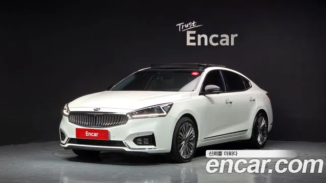 Kia All New K7 2.4 GDI Prestige