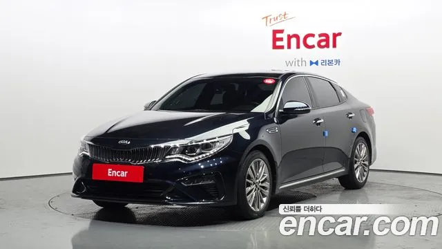 Kia The New K5 2 2.0 Noblesse