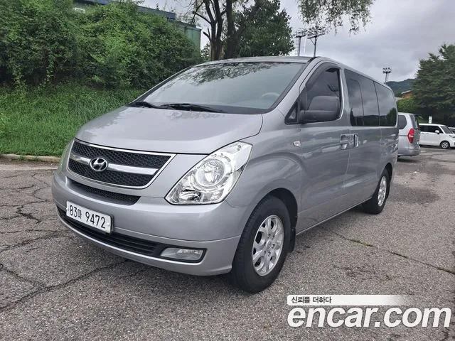 Hyundai Grand Starex 5 CVX