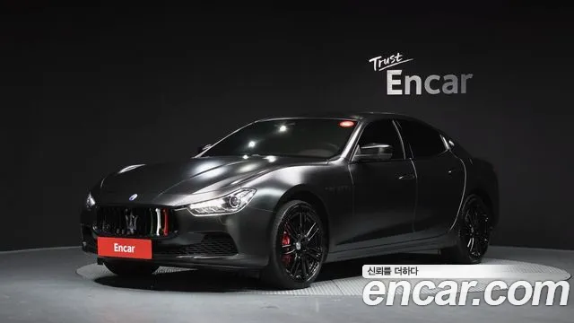 Maserati 3.0S Q4 3