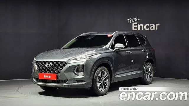Hyundai Santa Fe TM Gasoline 2.0T 2WD Prestige