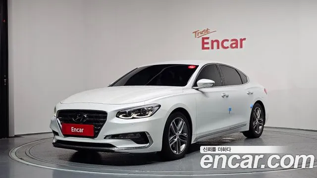 Hyundai Grandeur IG 3.0 LPi