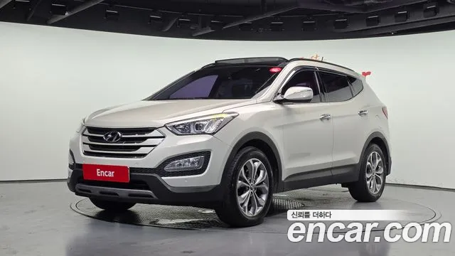 Hyundai Santa Fe DM Diesel(e-VGT) 2.0 2WD Exclusive