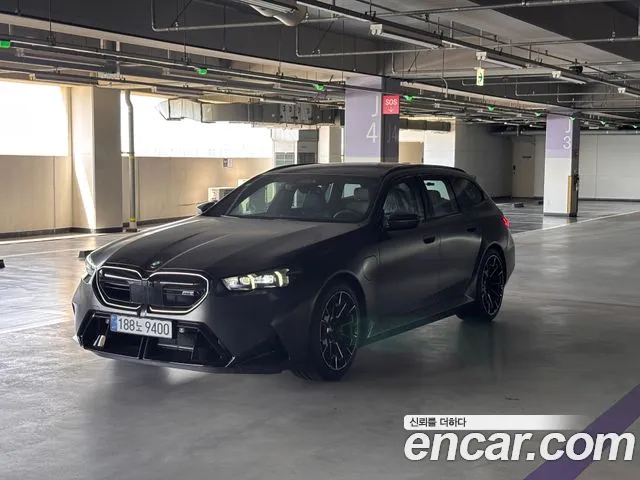BMW M5 (G90) M5