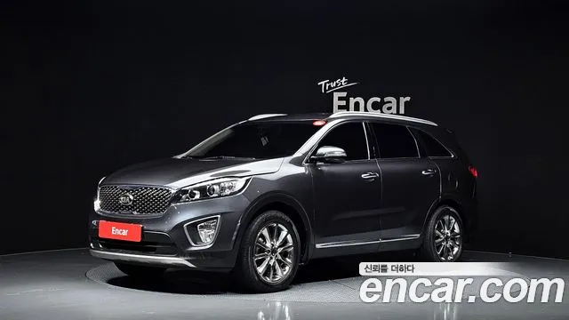Kia All New Sorento Diesel 2.2 2WD Noblesse