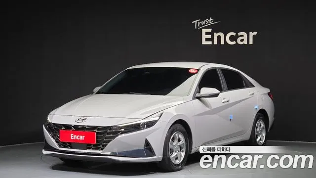 Hyundai Avante (CN7) 1.6