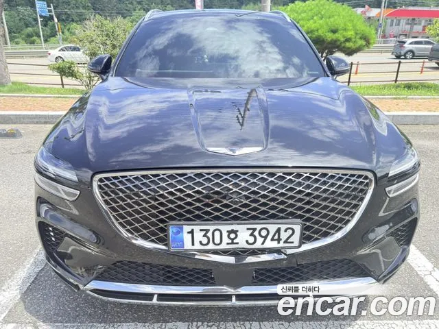 Genesis GV70 2.5T Gasoline 2WD
