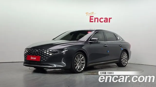 Hyundai The New Grandeur IG 3.3