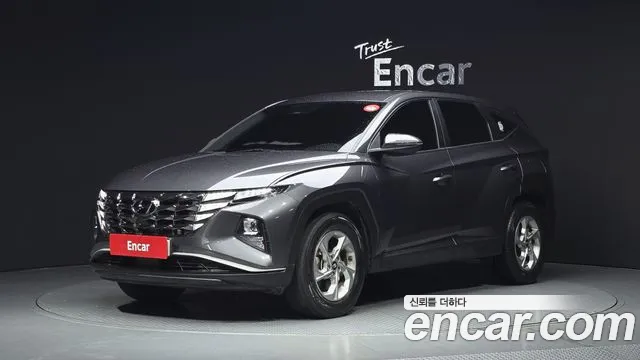 Hyundai Tucson (NX4) Gasoline 1.6 Turbo 2WD