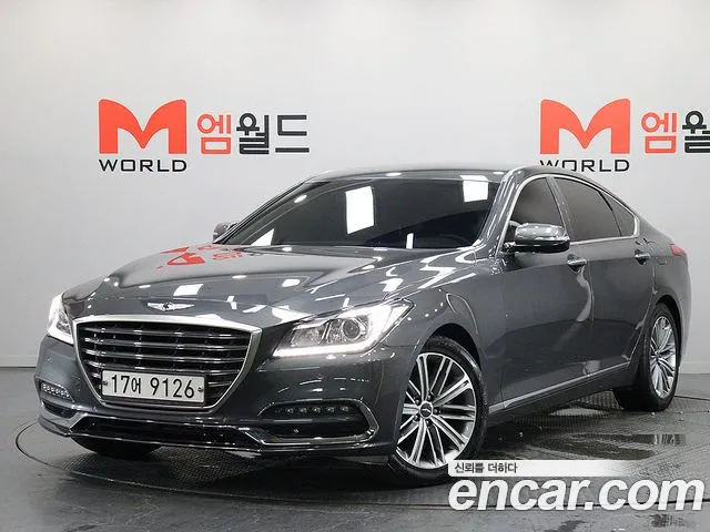 Genesis G80 3.3 GDI