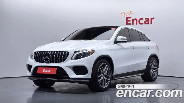 Mercedes-Benz GLE- W166 GLE350 d 4MATIC