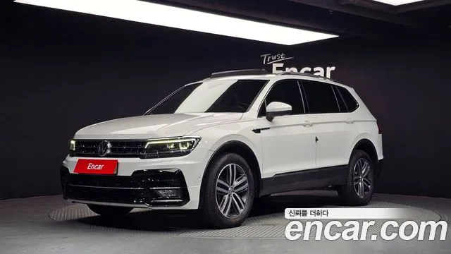 Volkswagen Tiguan 2.0 TDI Prestige