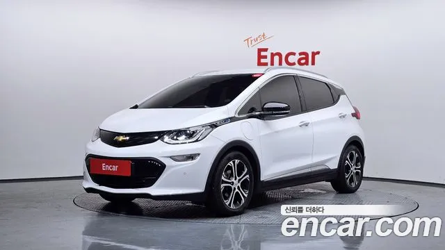 Chevrolet(GM) EV EV
