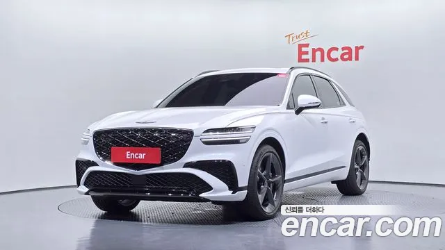 Genesis GV70 2.5T Gasoline AWD