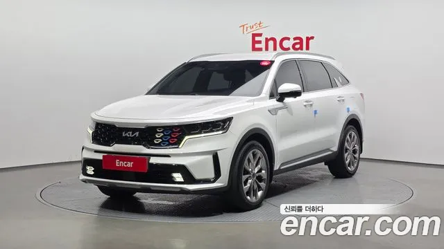 Kia Sorento 4 Gasoline 2.5T 4WD Noblesse