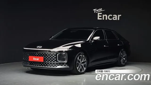Hyundai Grandeur Hybrid (GN7) Exclusive