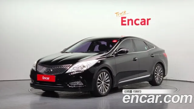 Hyundai Grandeur HG HG240